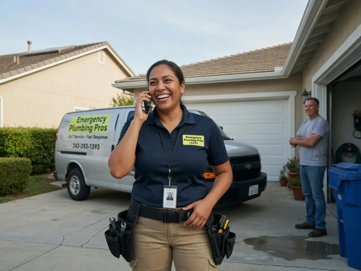 Emergency Plumber Marcellus, MI FAQs