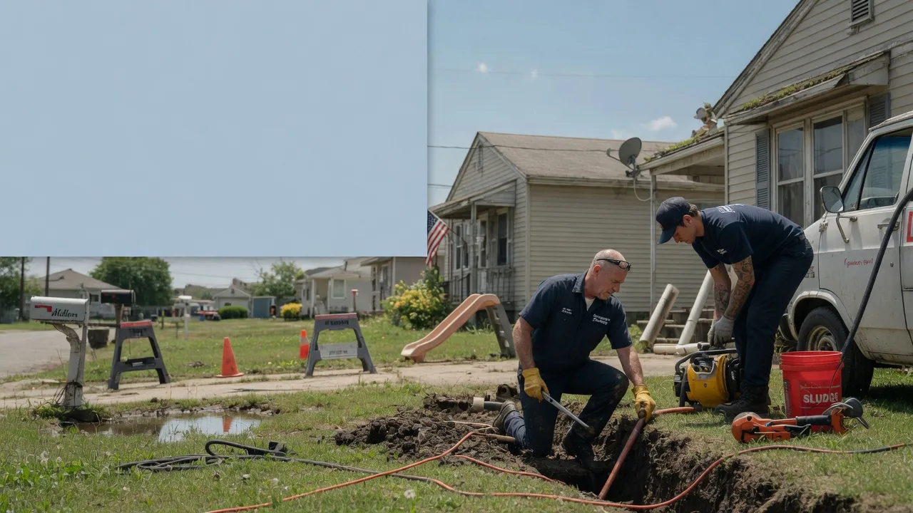 Emergency Plumber in Marcellus, MI near me